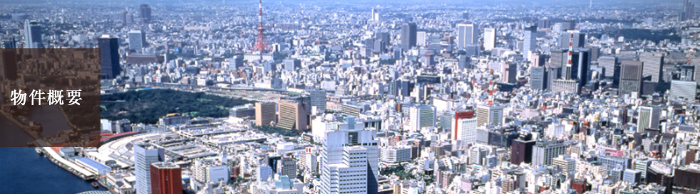 物件概要