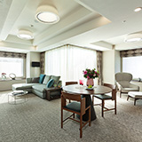 リビングダイニング