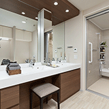 パウダールーム